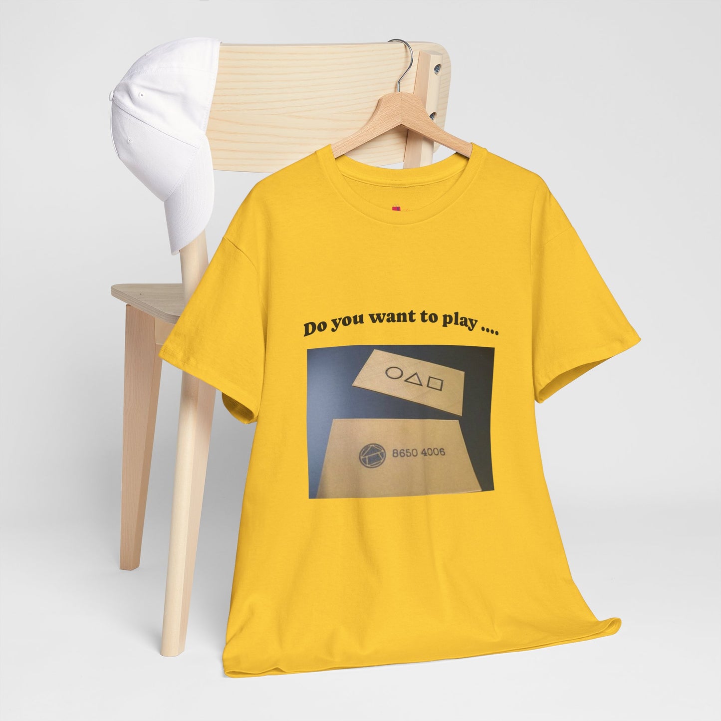 Squid Game Tee