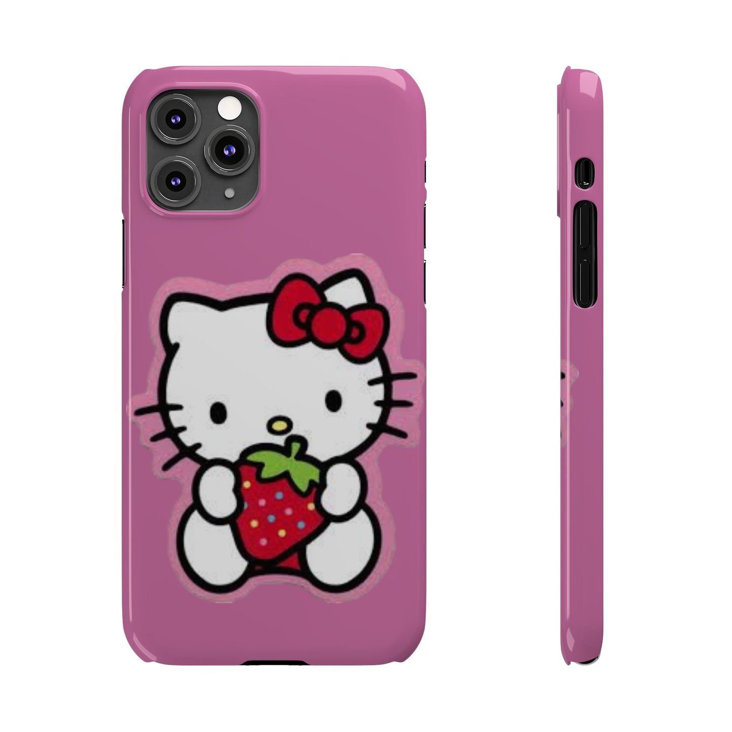 Phone Cases - Hello Kitty Design