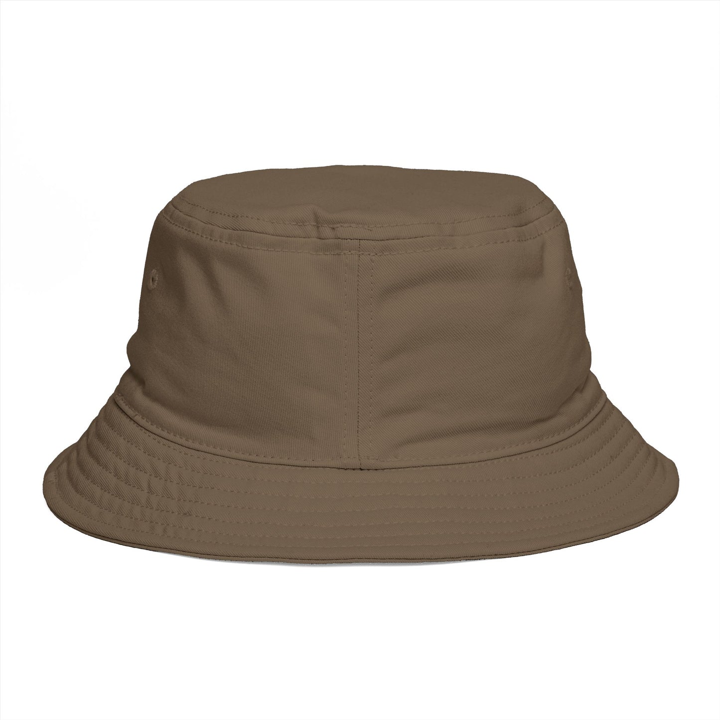 2026 World Cup Trophy Brown Bucket Hat – Soccer Fans Casual Sun Hat