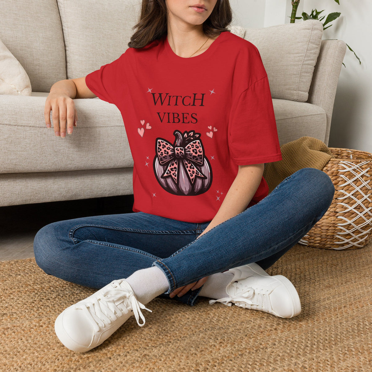 Witch Vibes T-Shirt