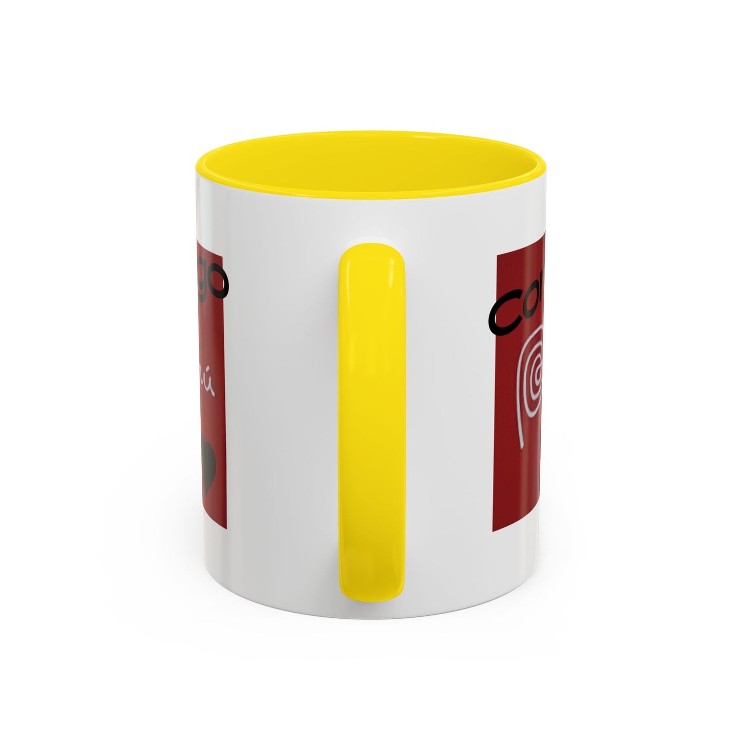 Coffee Mug - Peru Love Pasion Independence Day