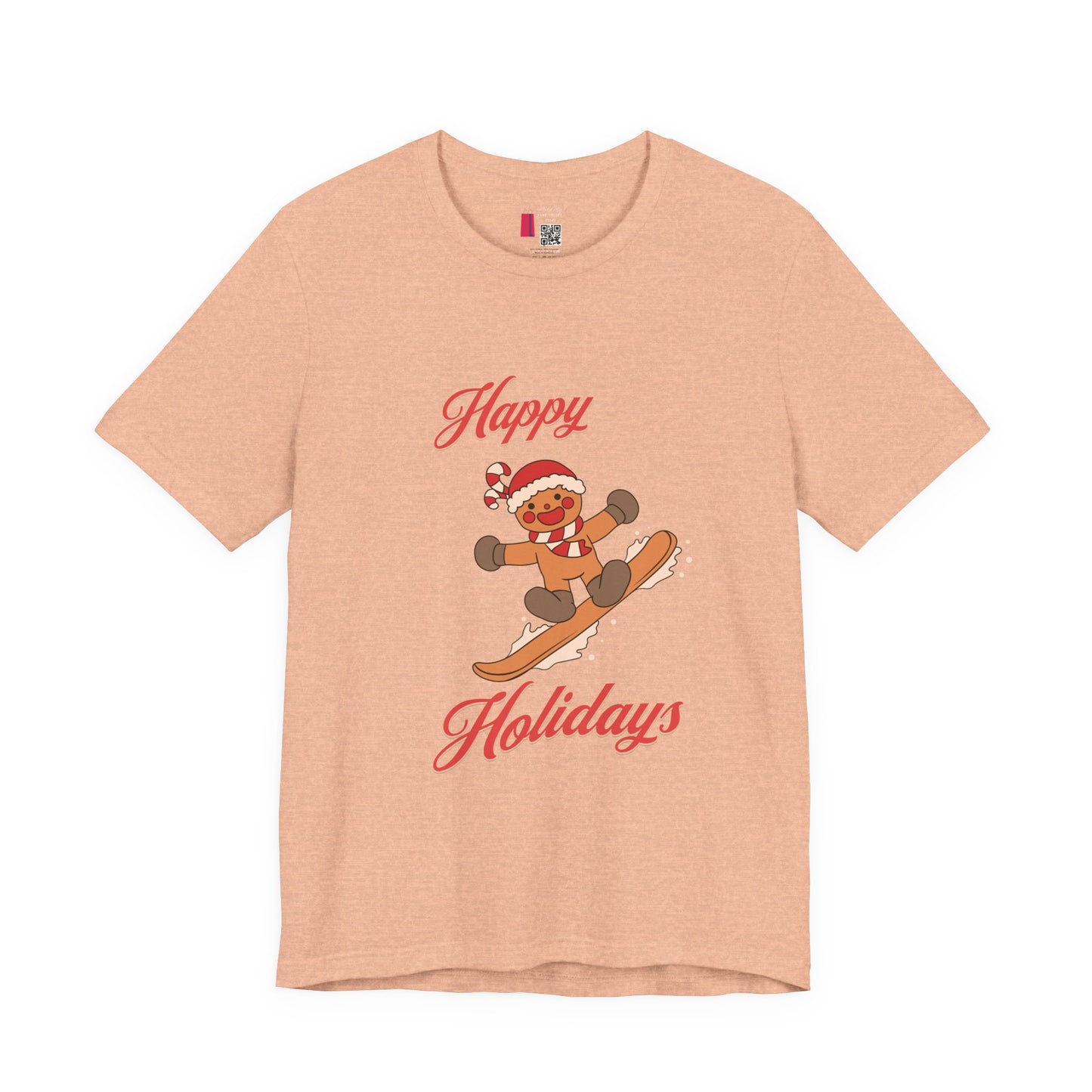 Ginger Christmas Tee