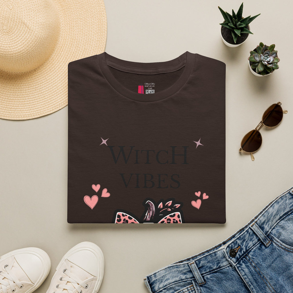 Witch Vibes T-Shirt