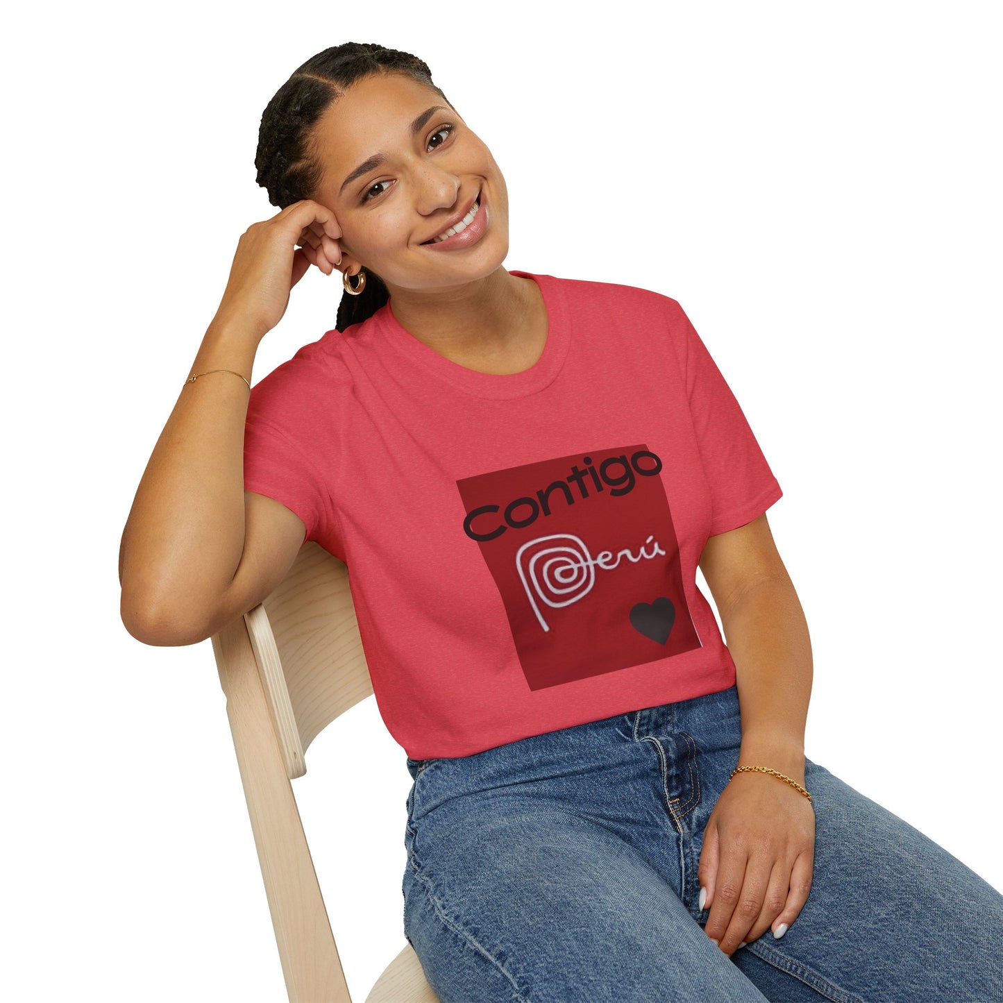 Unisex Softstyle T-Shirt