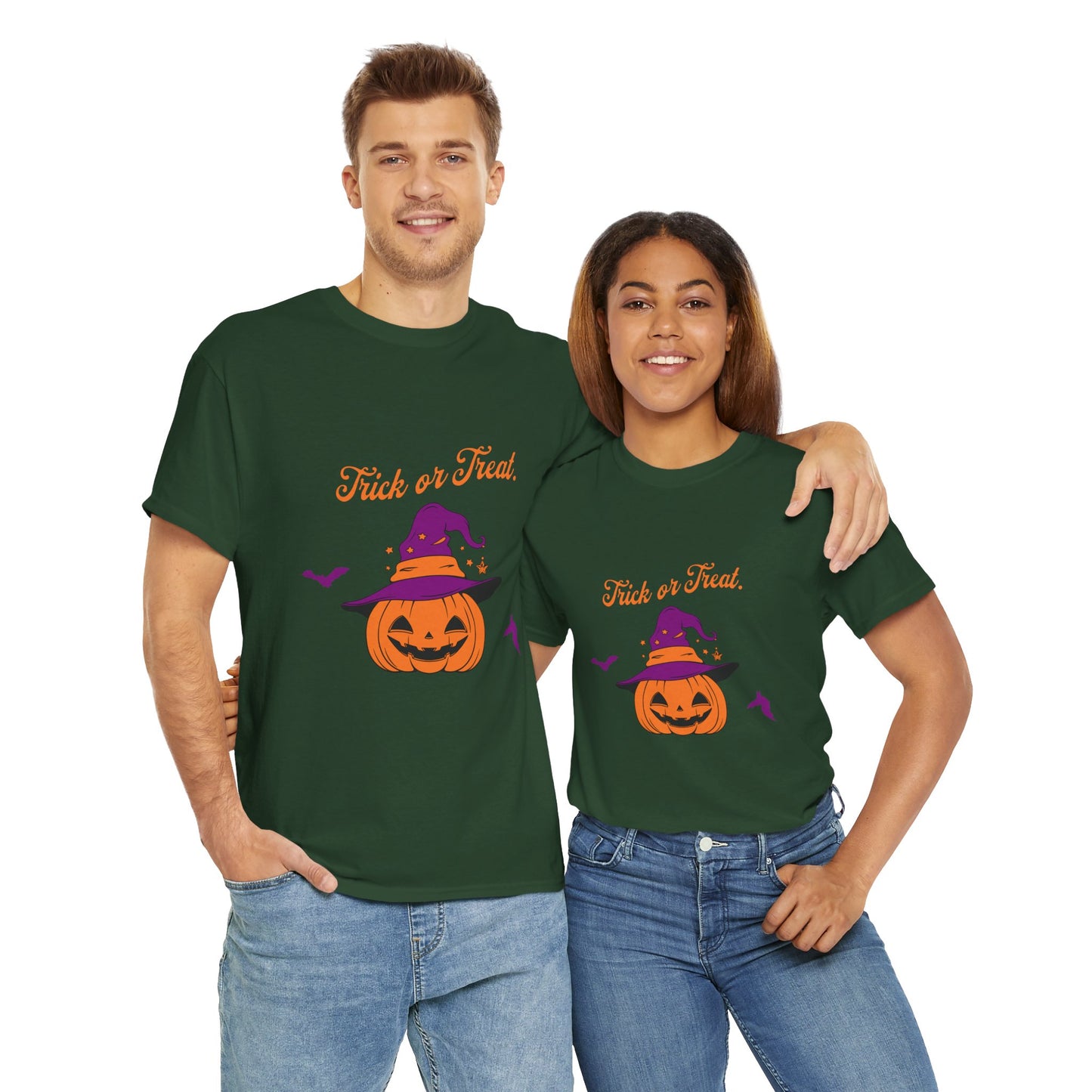 Halloween Unisex Tee