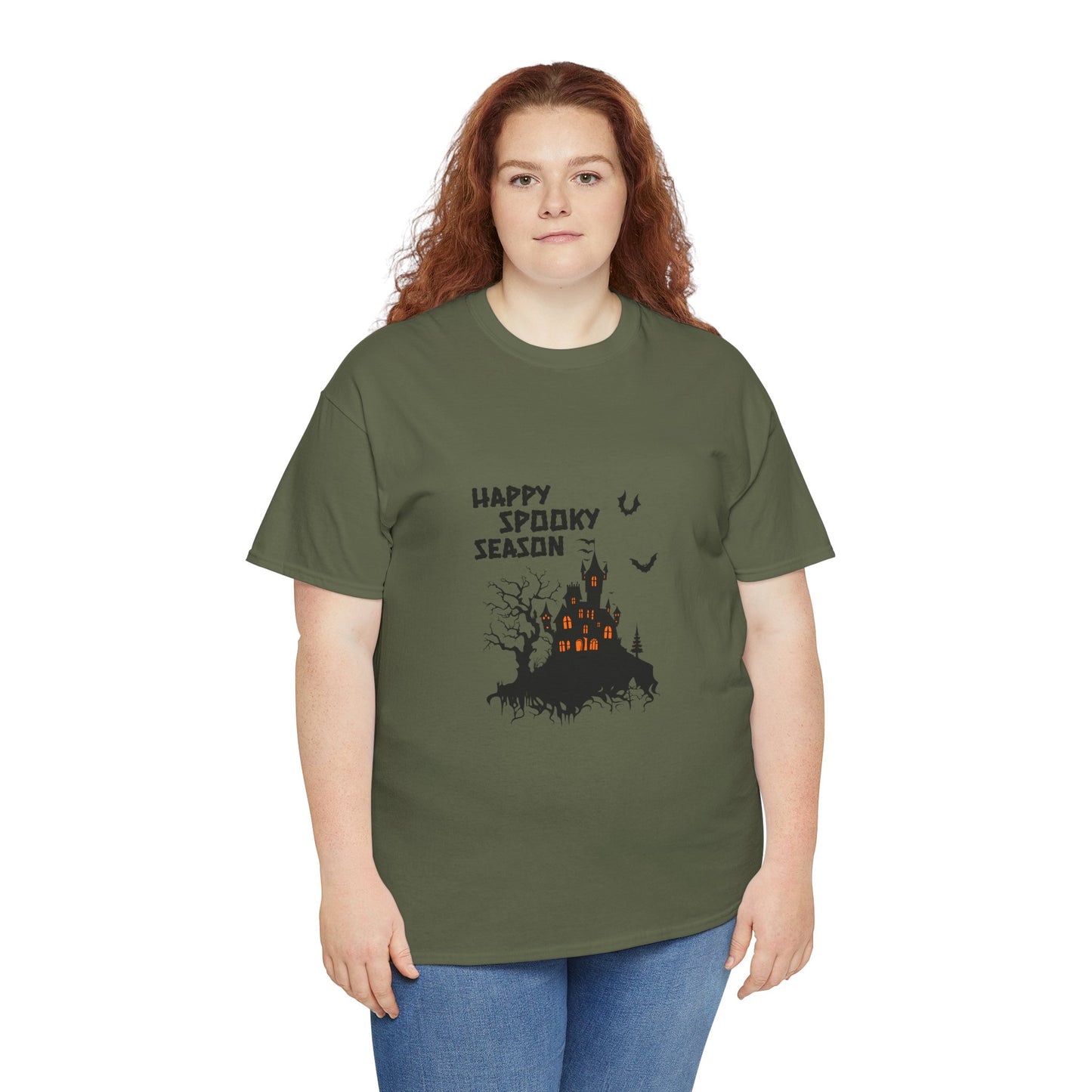 Halloween Tee