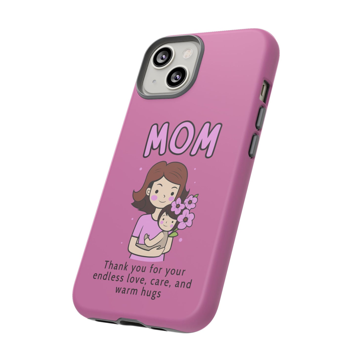 Mother's Day Tough Iphone Cases