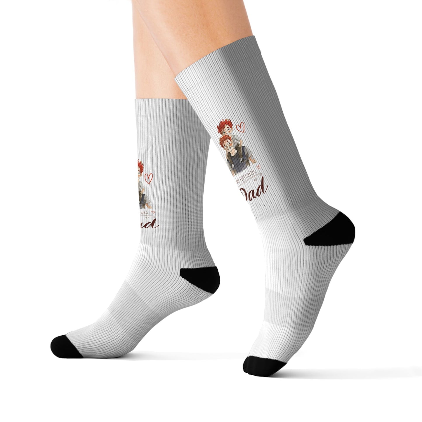 Sublimation Socks