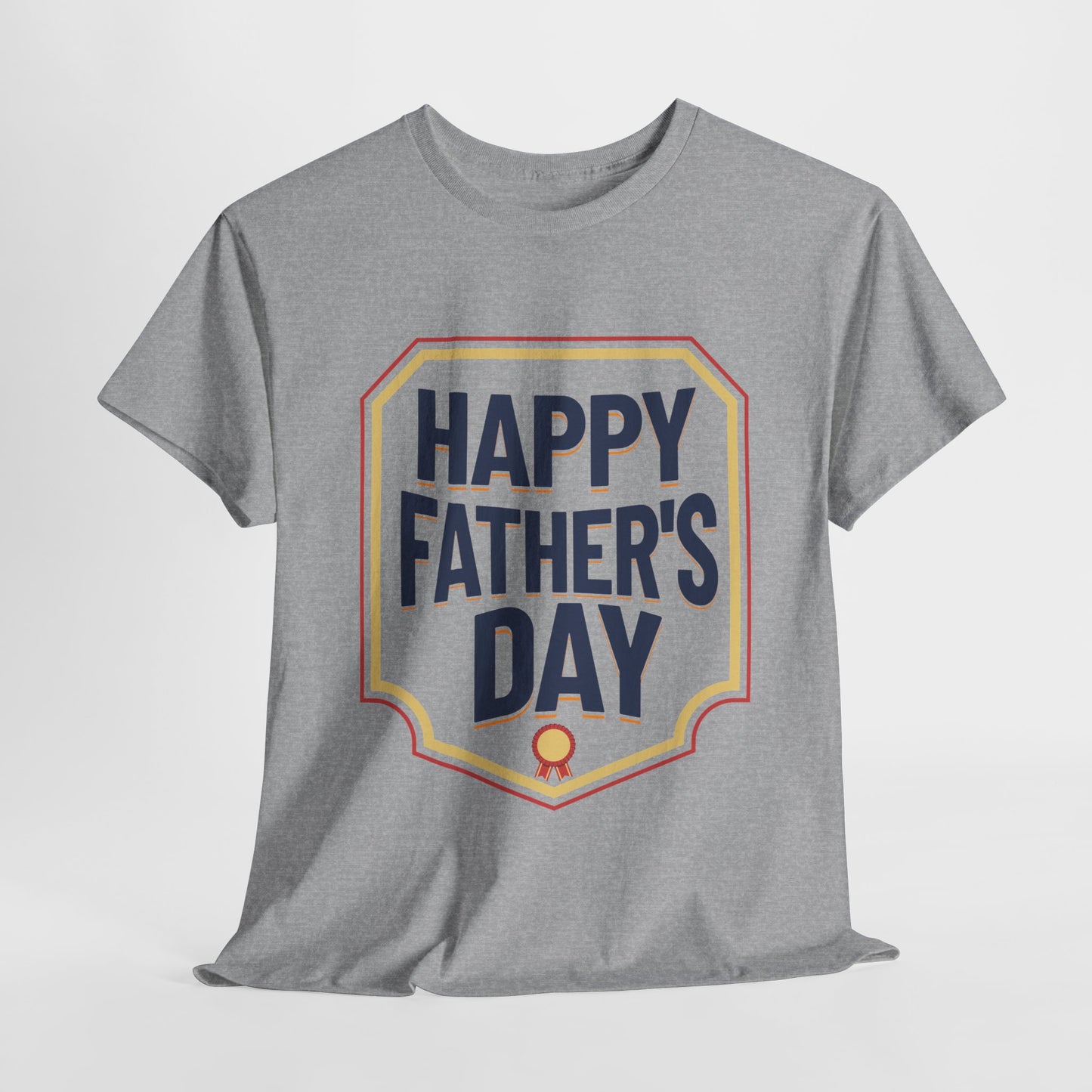 Father's Day Unisex Tee - Happy Fathers Day Shirt Design