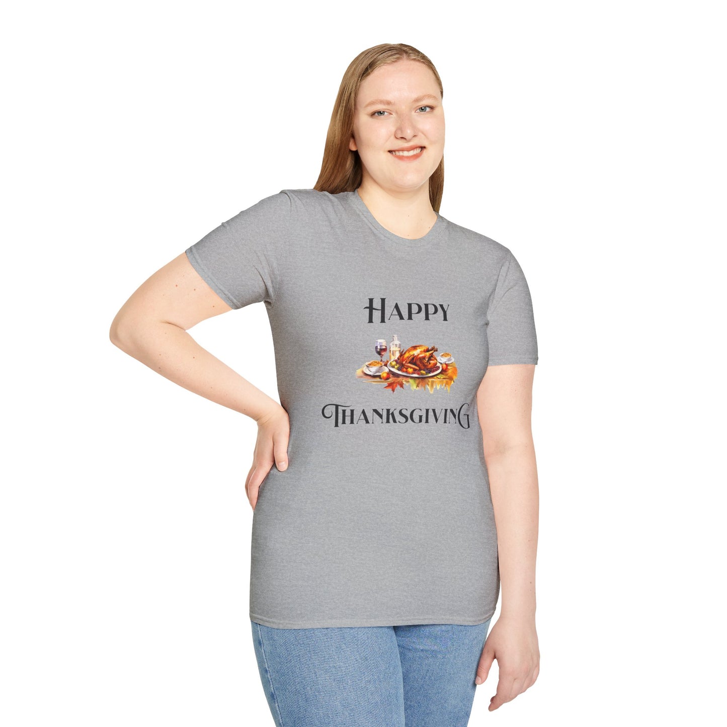 Thanksgiving Unisex T-Shirt