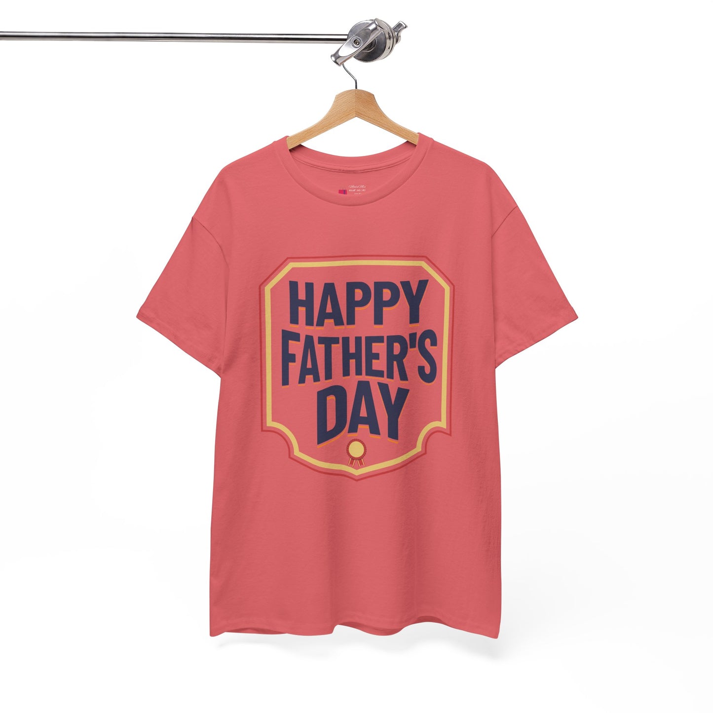 Father's Day Unisex Tee - Happy Fathers Day Shirt Design
