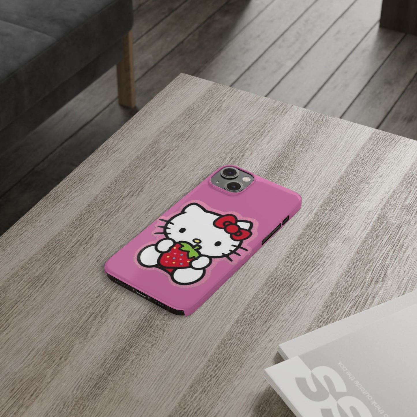 Phone Cases - Hello Kitty Design