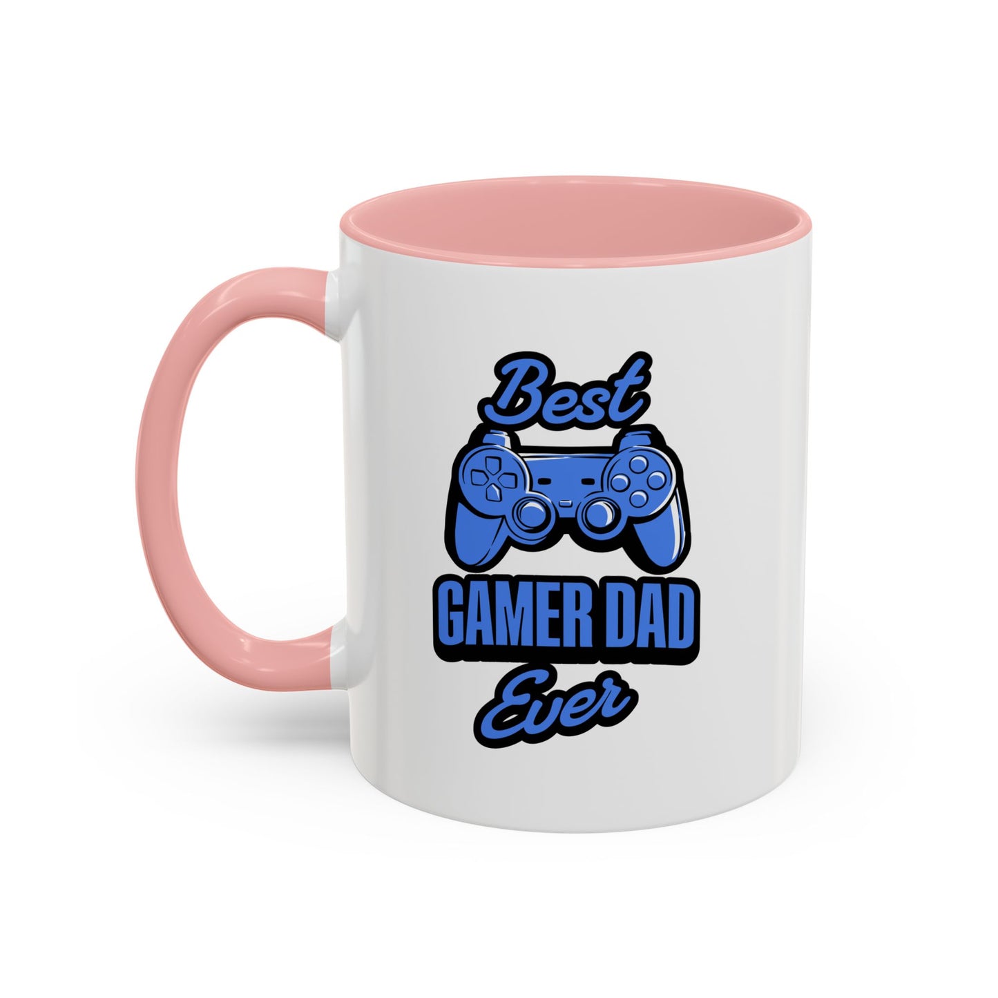 Coffee Mug - Happy Fathers Day Cup (11, 15oz)