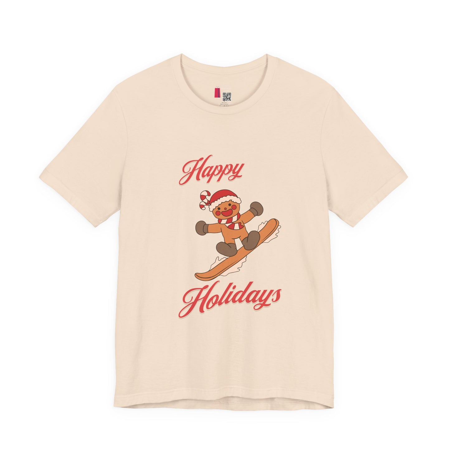 Ginger Christmas Tee