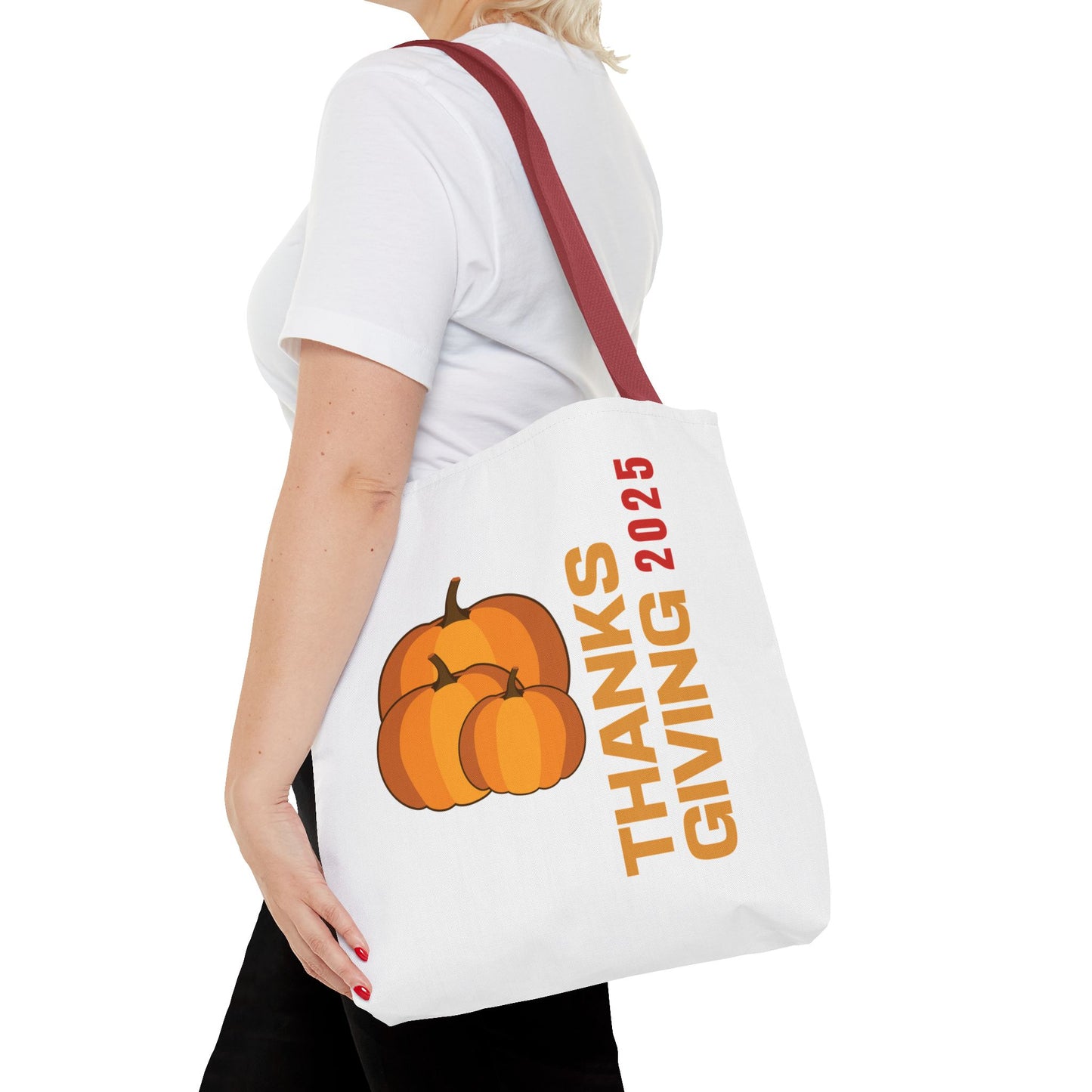 Thanksgiving Tote Bag