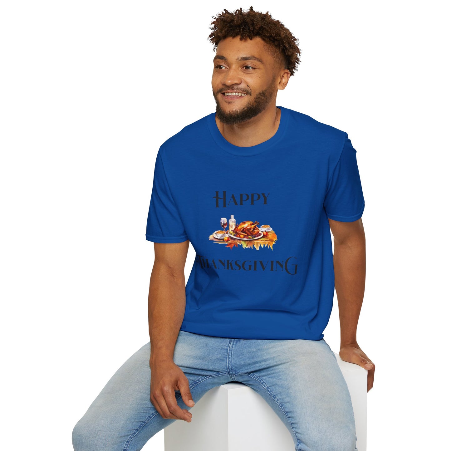 Thanksgiving Unisex T-Shirt
