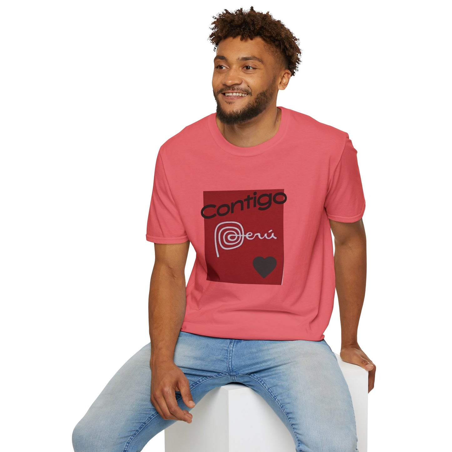 Unisex Softstyle T-Shirt