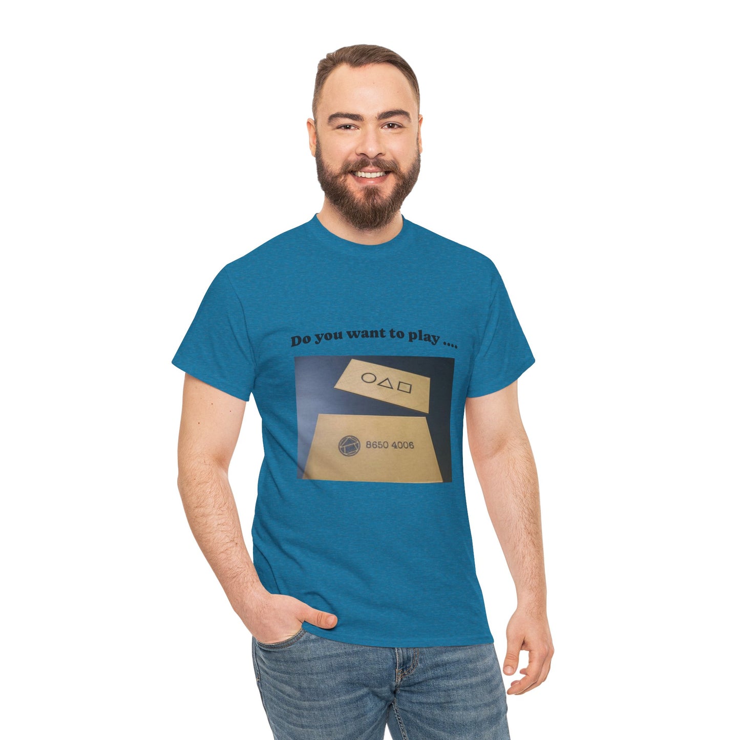Squid Game Tee