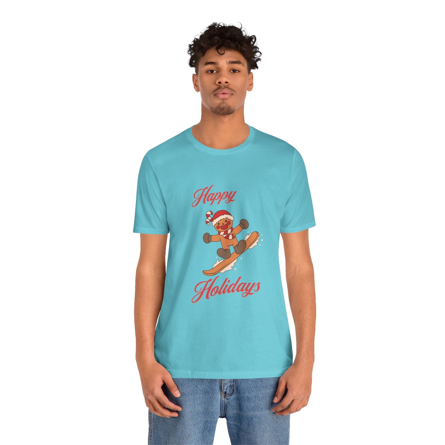 Ginger Christmas Tee