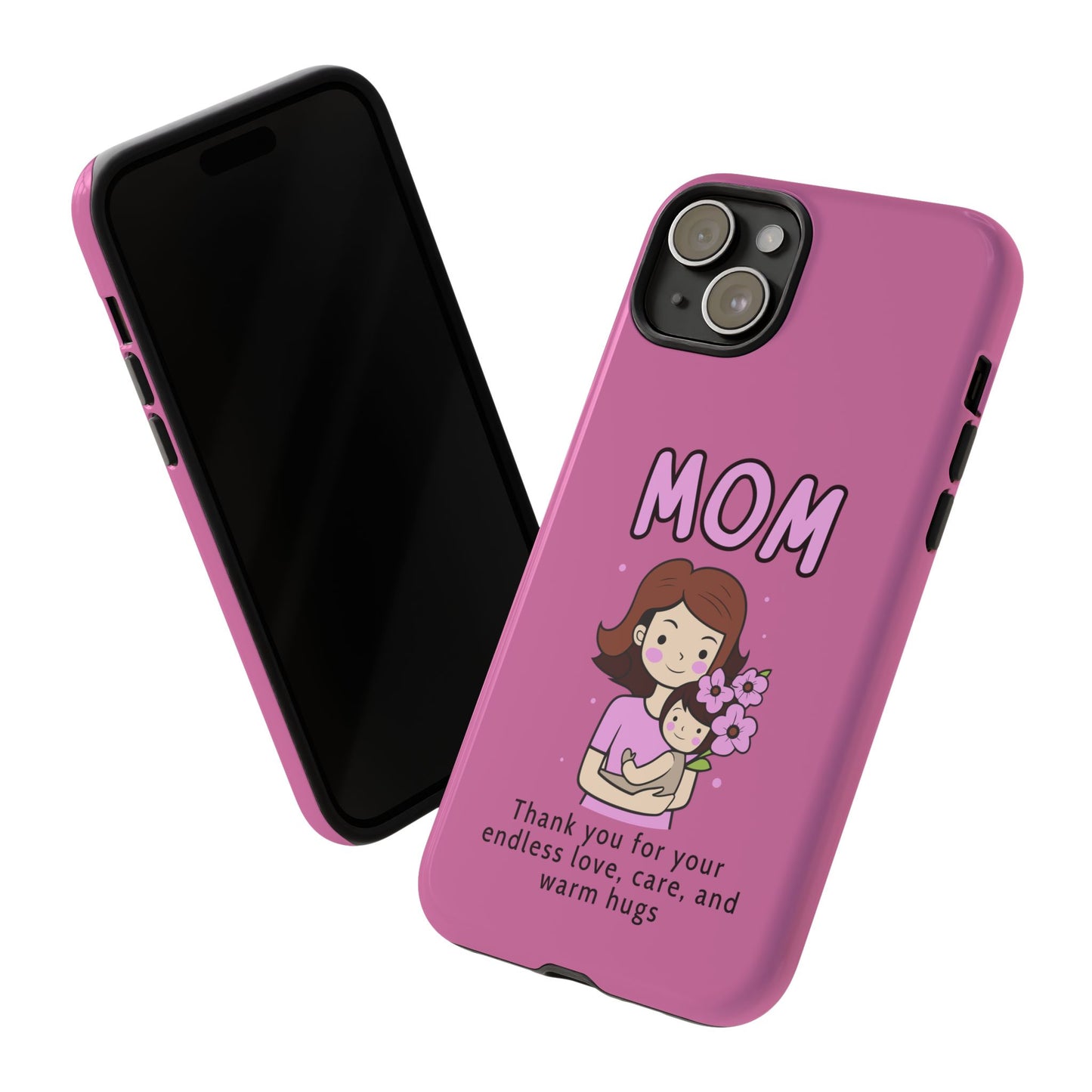 Mother's Day Tough Iphone Cases