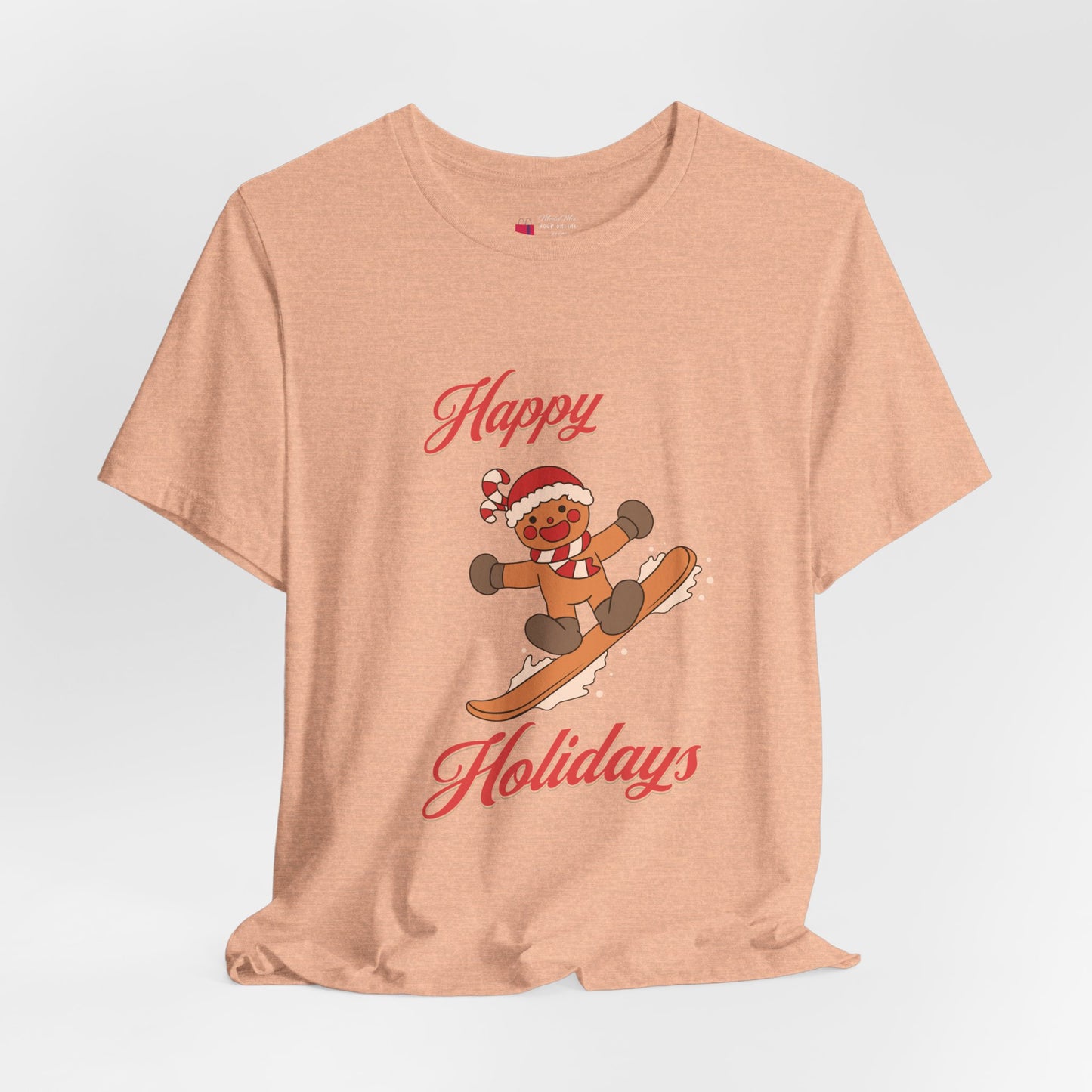 Ginger Christmas Tee