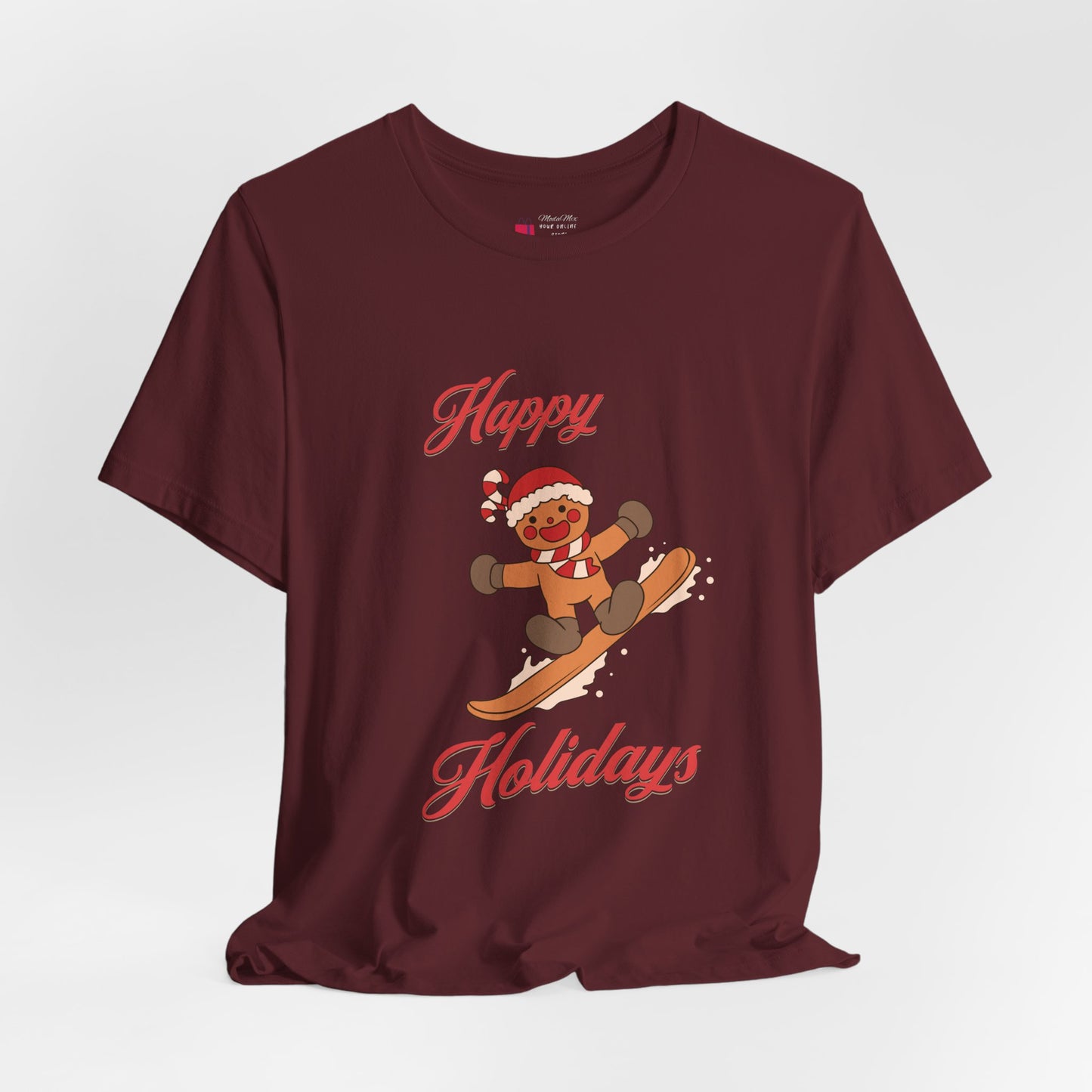 Ginger Christmas Tee