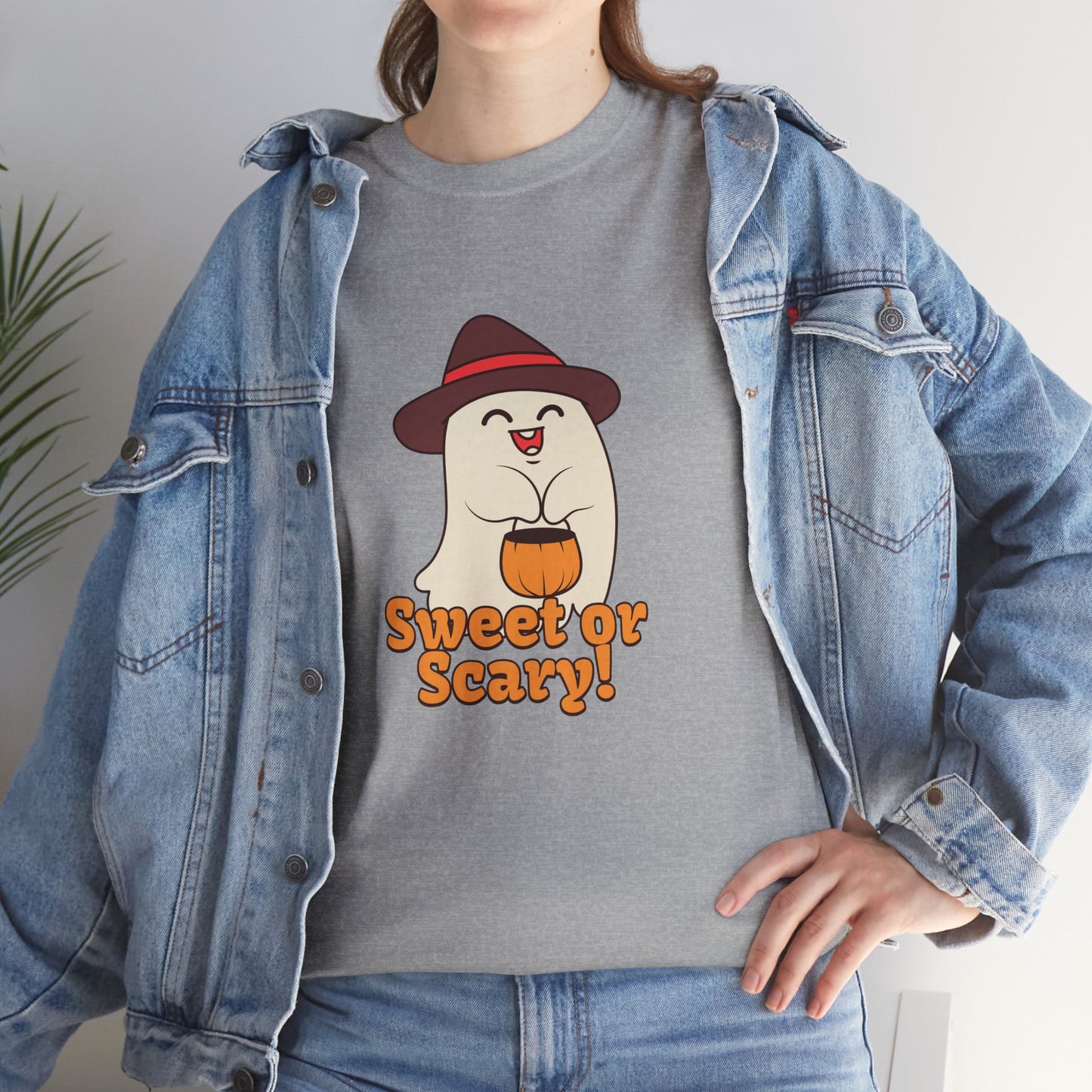 Halloween Unisex Tee
