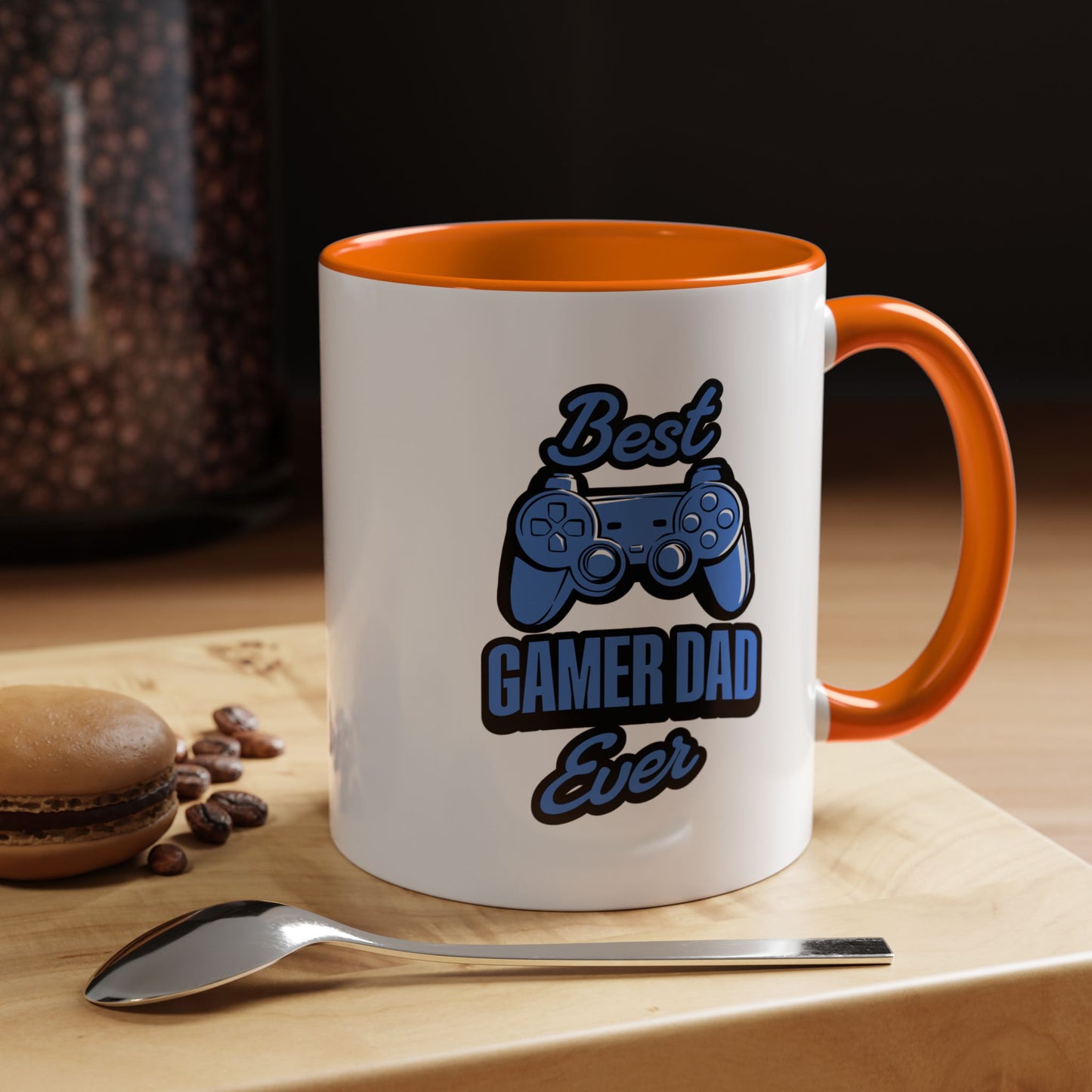 Coffee Mug - Happy Fathers Day Cup (11, 15oz)
