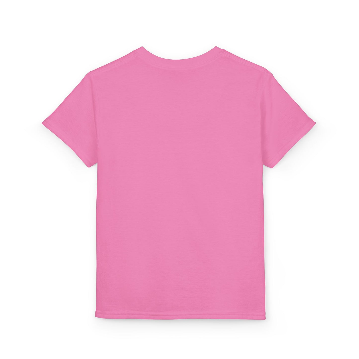 Youth Easter Bunny T-Shirt — "Happy Easter" Kids Graphic Tee