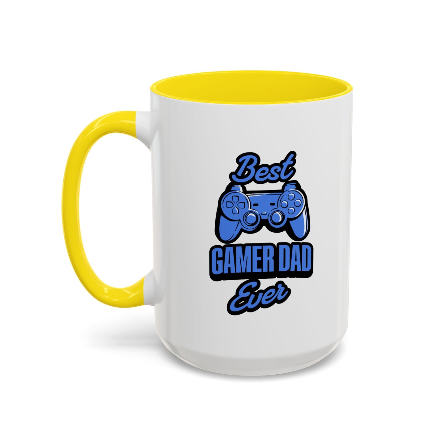 Coffee Mug - Happy Fathers Day Cup (11, 15oz)