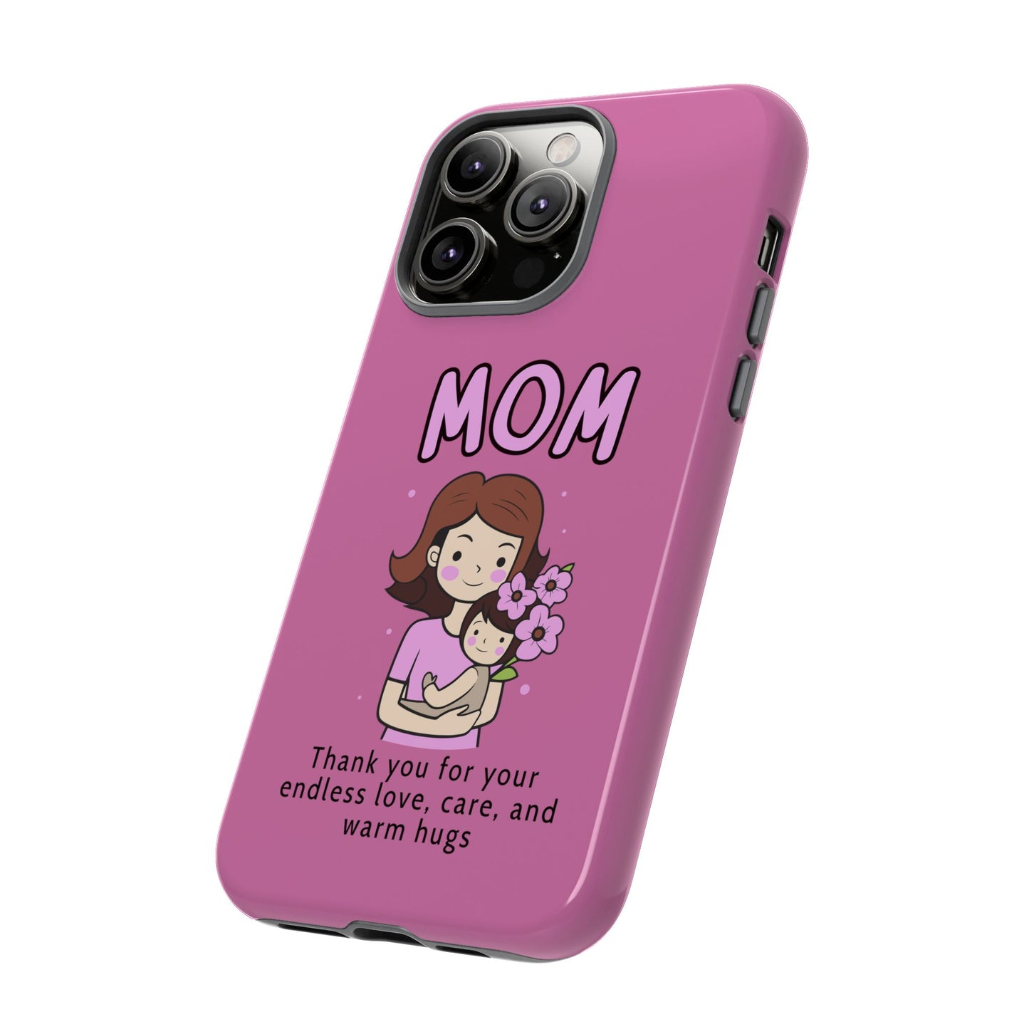 Mother's Day Tough Iphone Cases