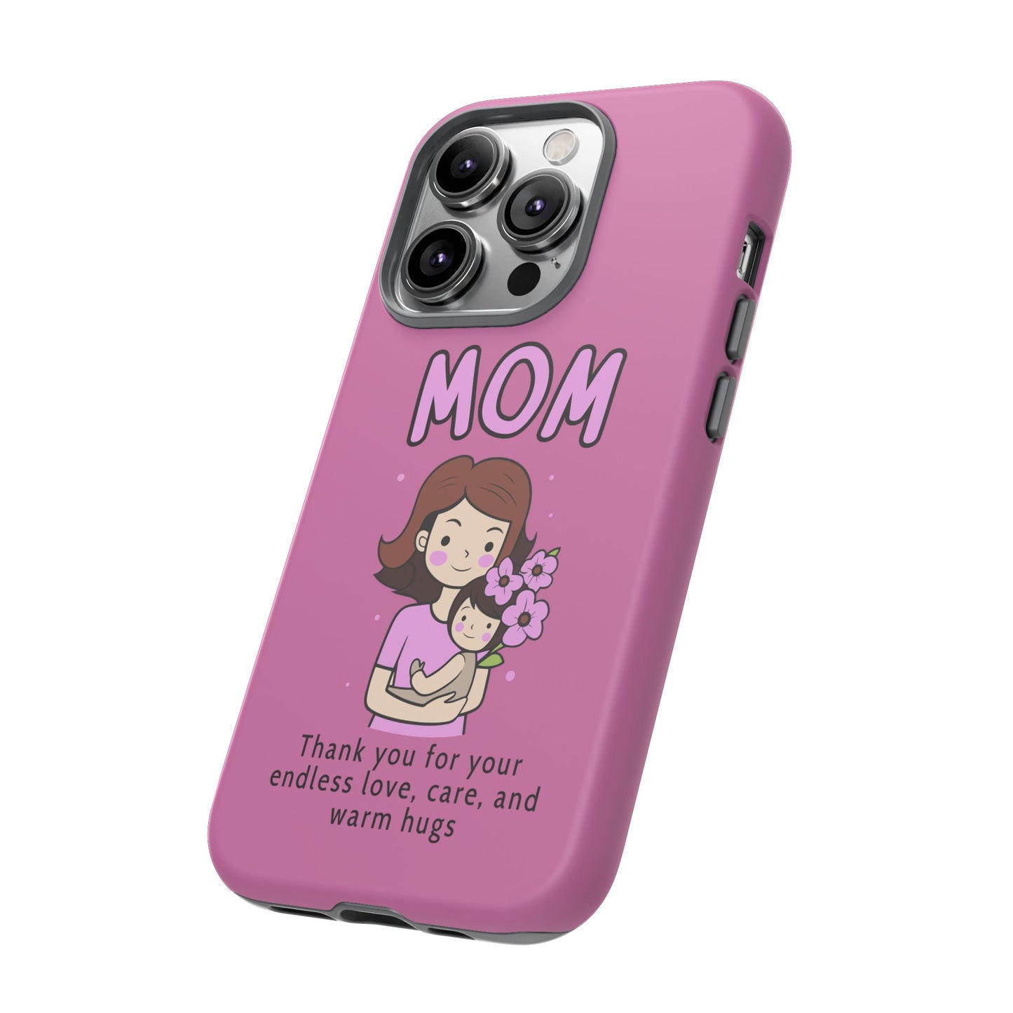 Mother's Day Tough Iphone Cases
