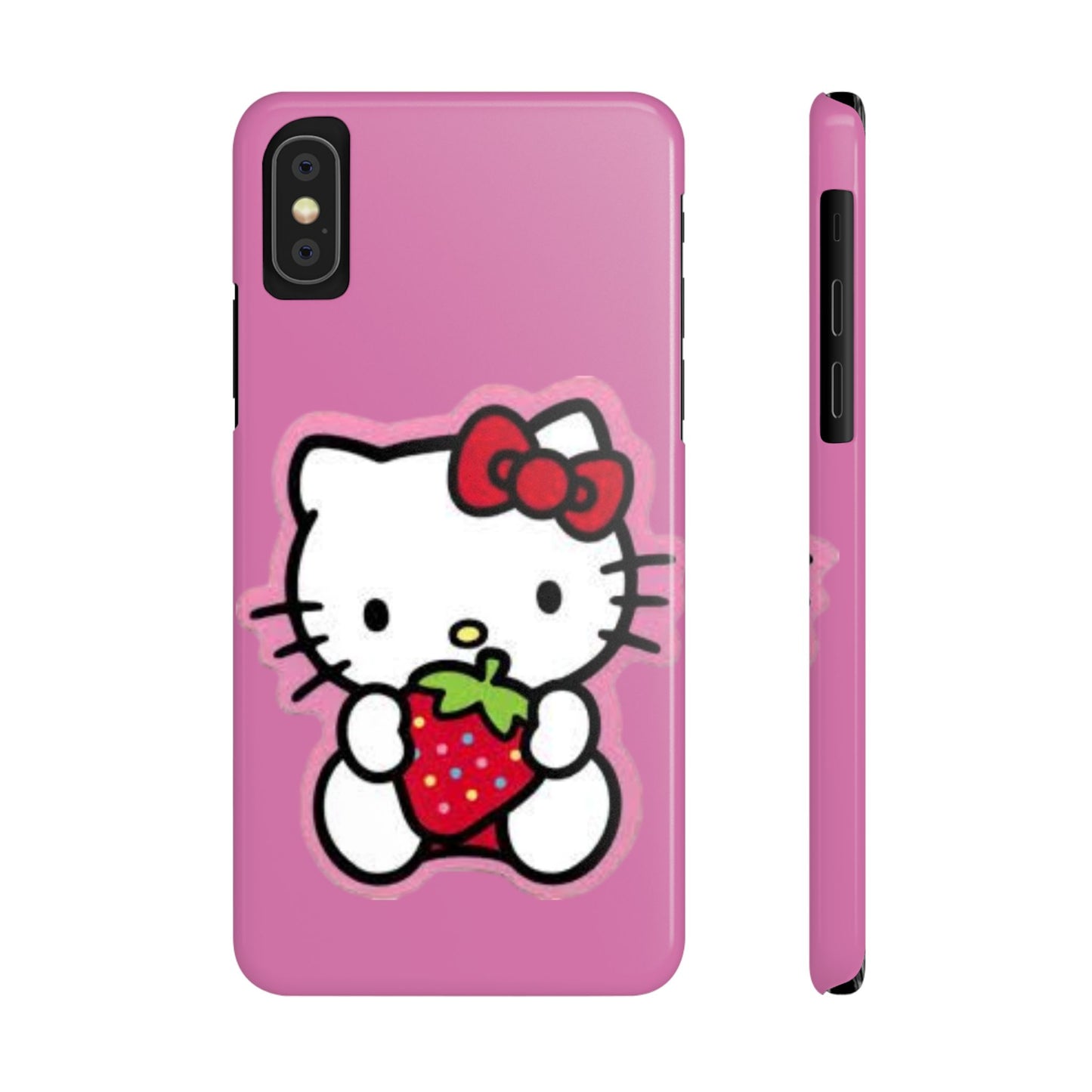 Phone Cases - Hello Kitty Design