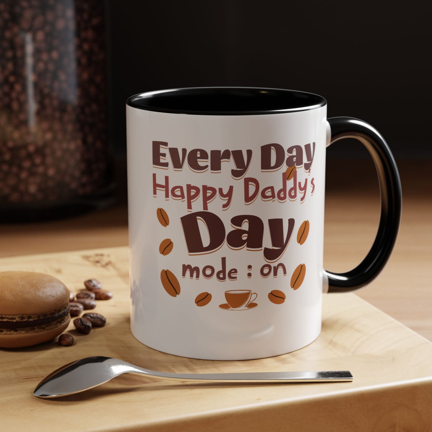 Coffee Mug - Happy Father's Day Celebration Cup (11, 15oz)