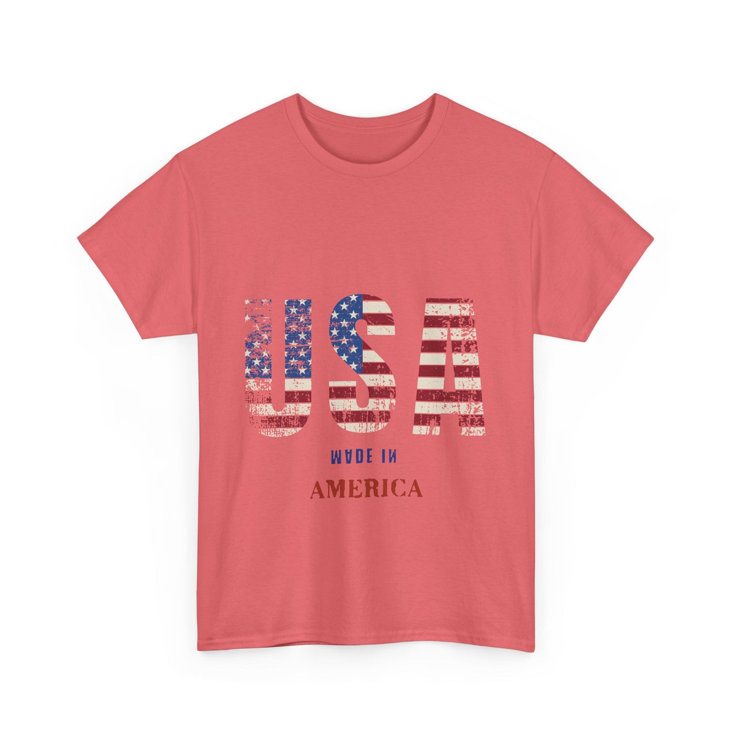 4th of July Unisex Tee - Patriotic Celebration Shirt