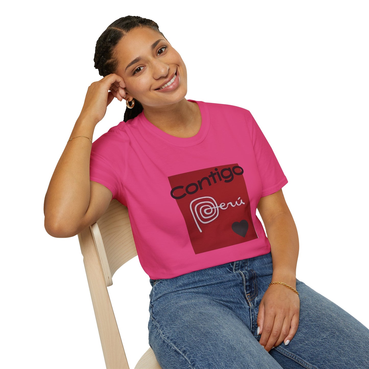 Unisex Softstyle T-Shirt
