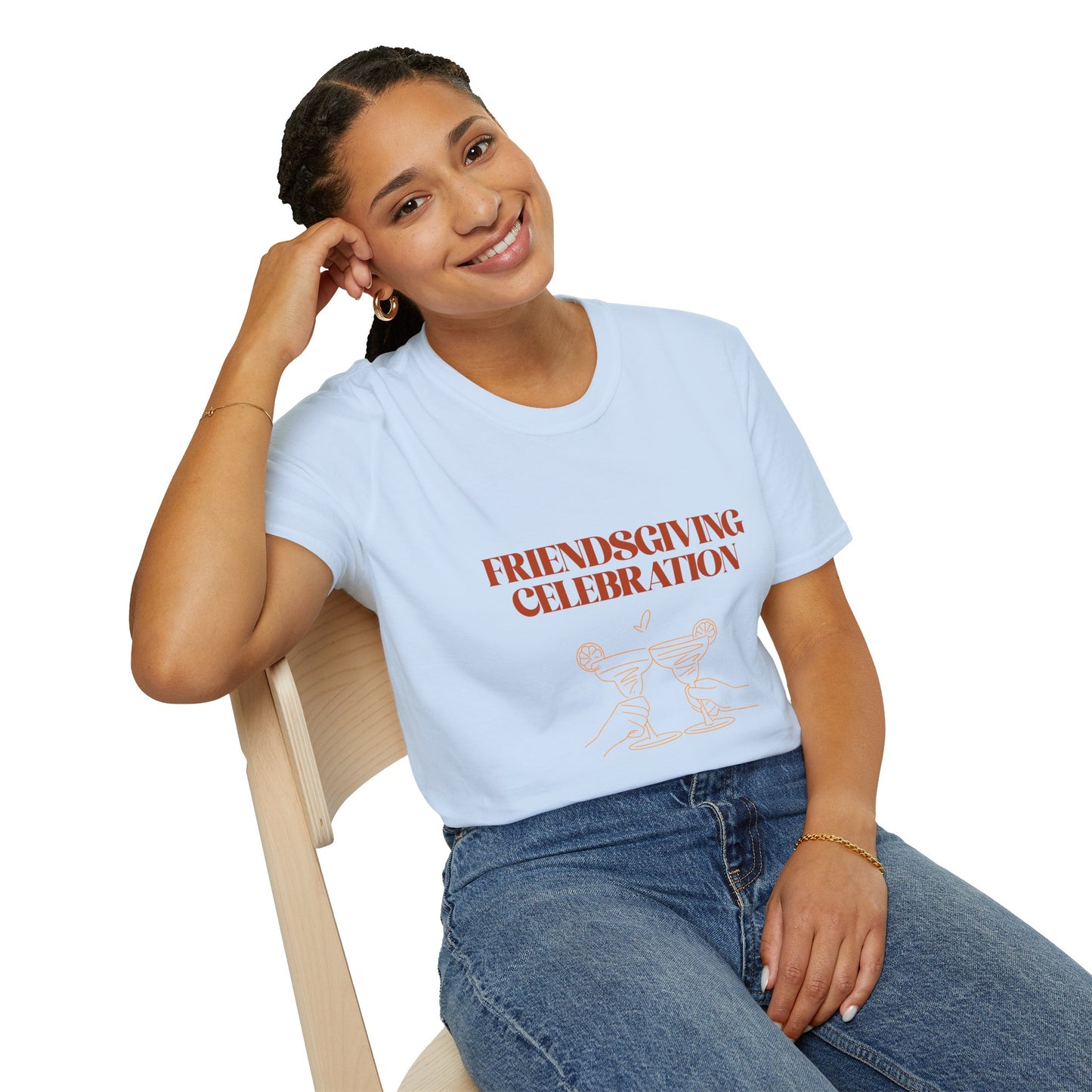 Thanksgiving Unisex T-Shirt