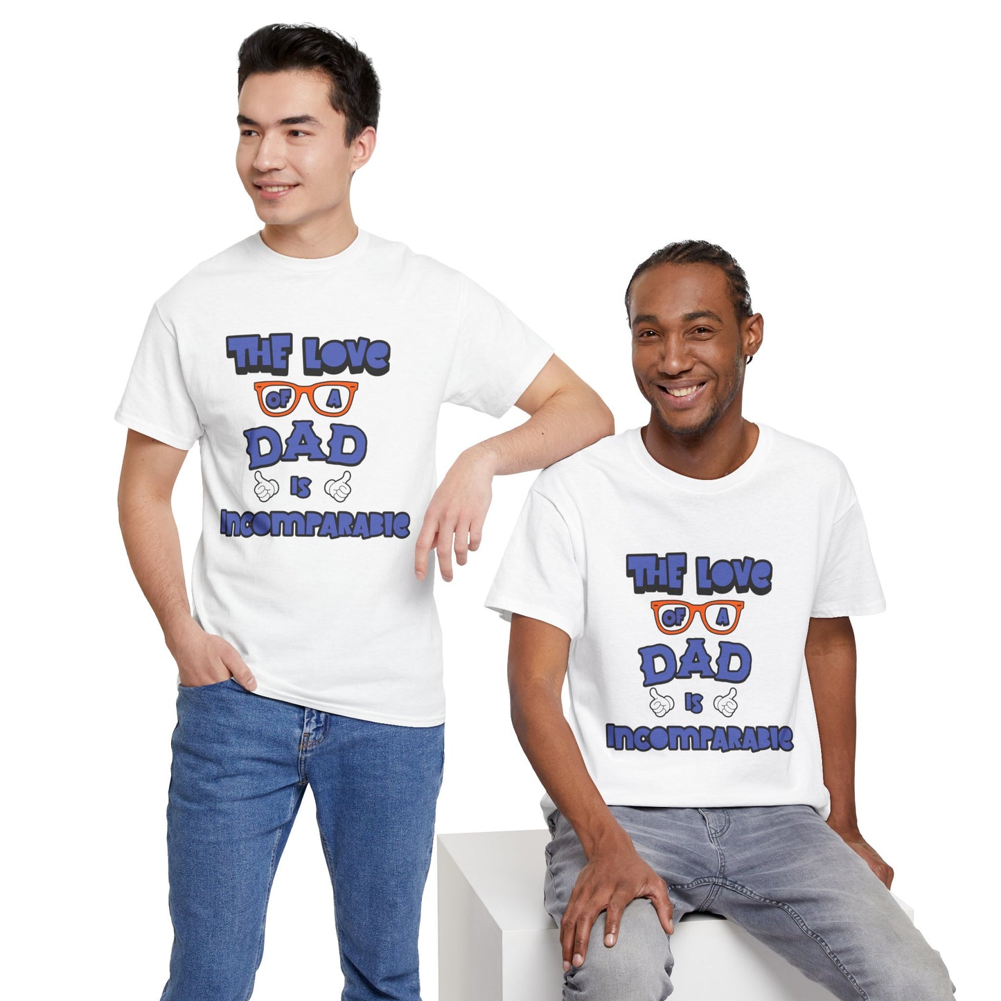 Father's Day T-Shirt - Unisex Tee