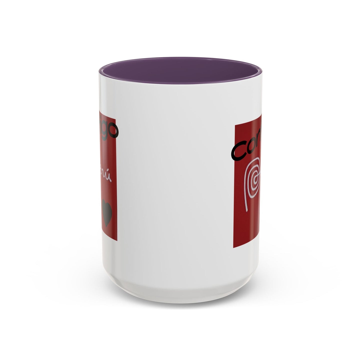 Coffee Mug - Peru Love Pasion Independence Day