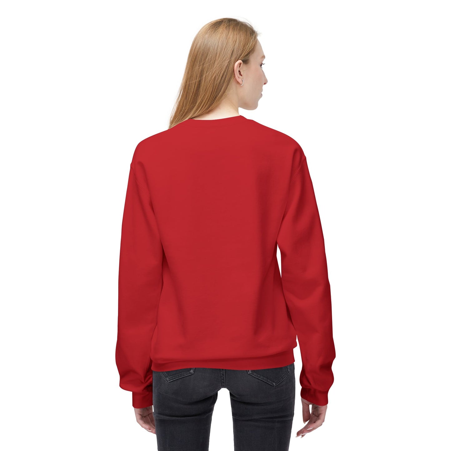 Love Floral Crewneck Sweatshirt