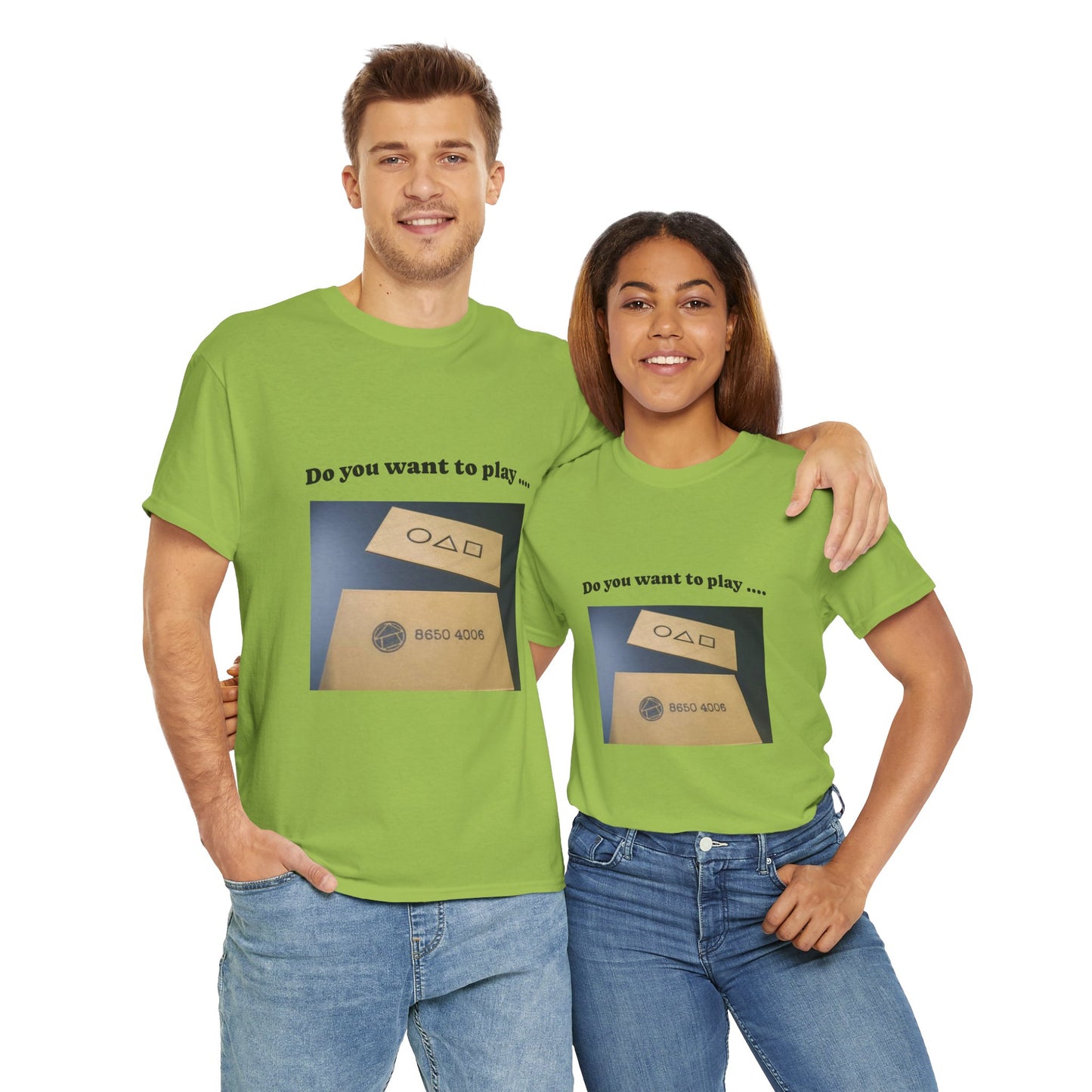 Squid Game Tee
