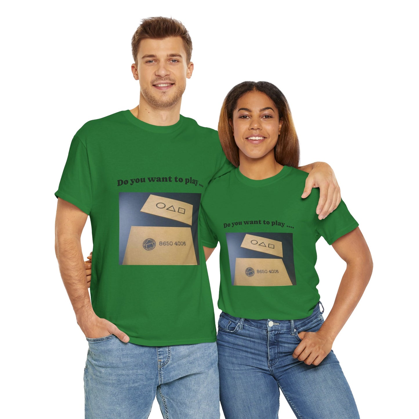 Squid Game Tee
