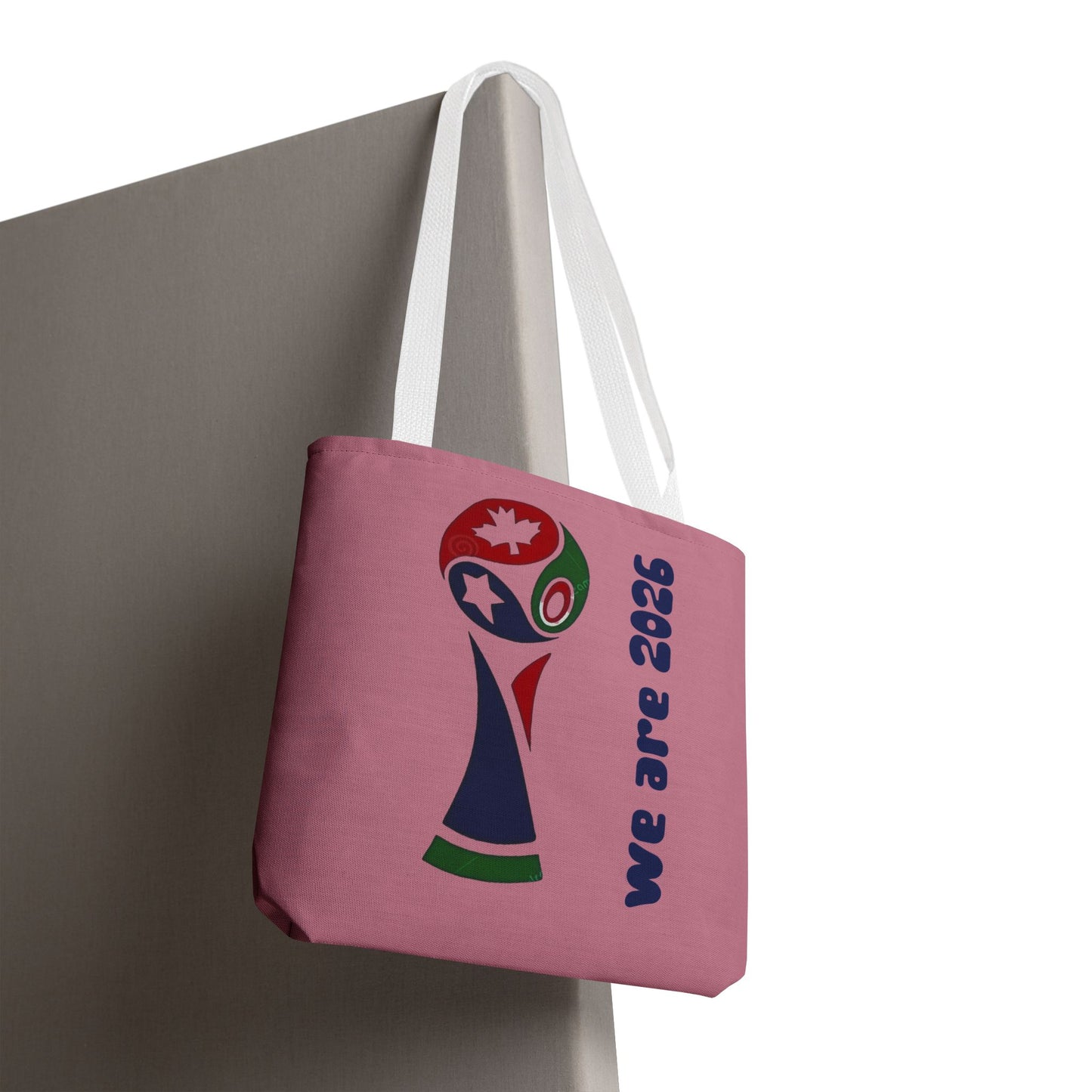 Tote — 'We Are 2026' Soccer World Cup Fan Tote
