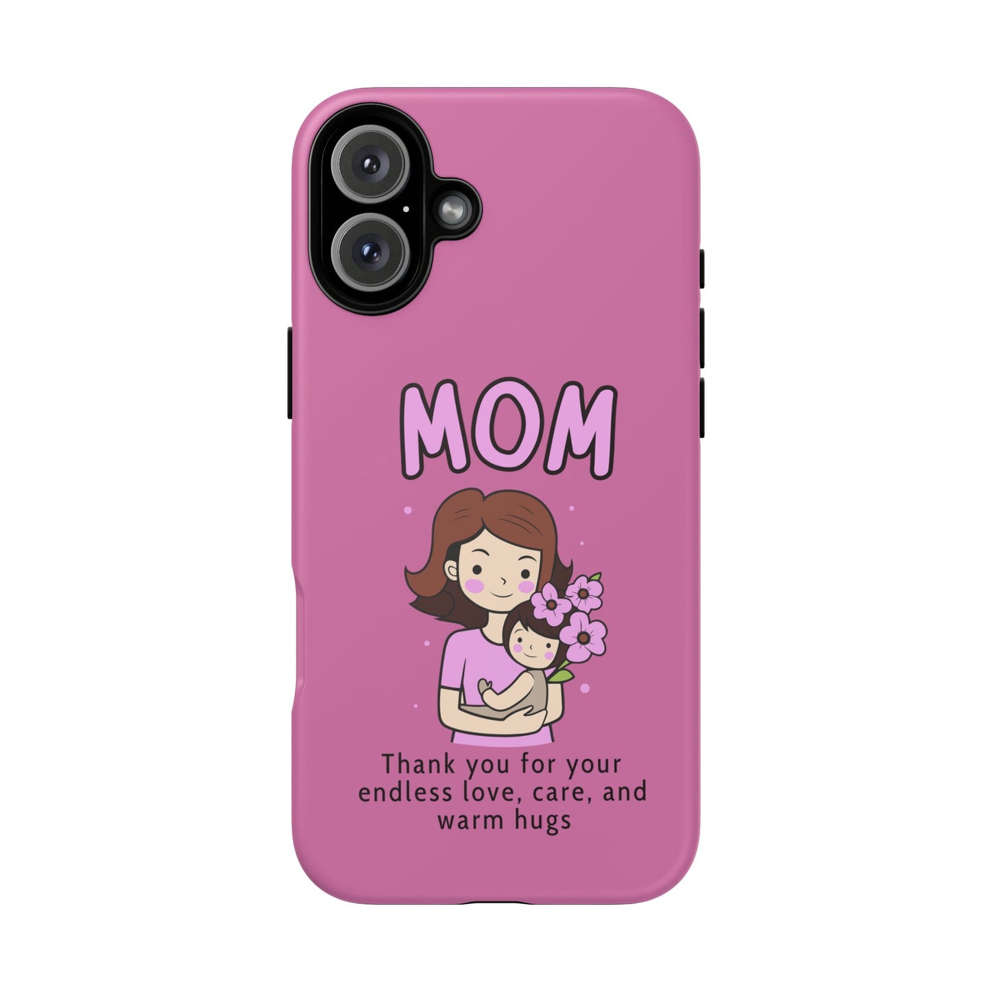 Mother's Day Tough Iphone Cases