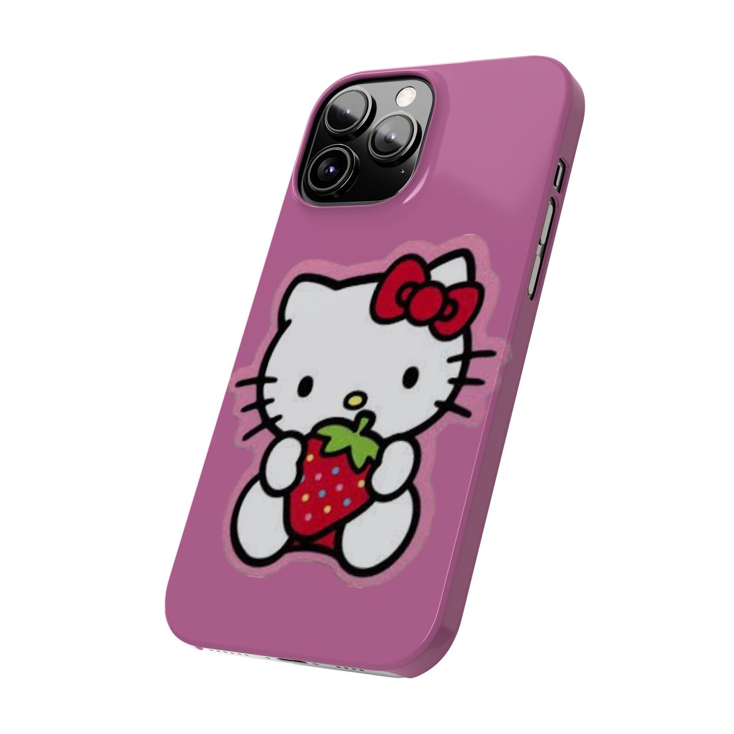 Phone Cases - Hello Kitty Design