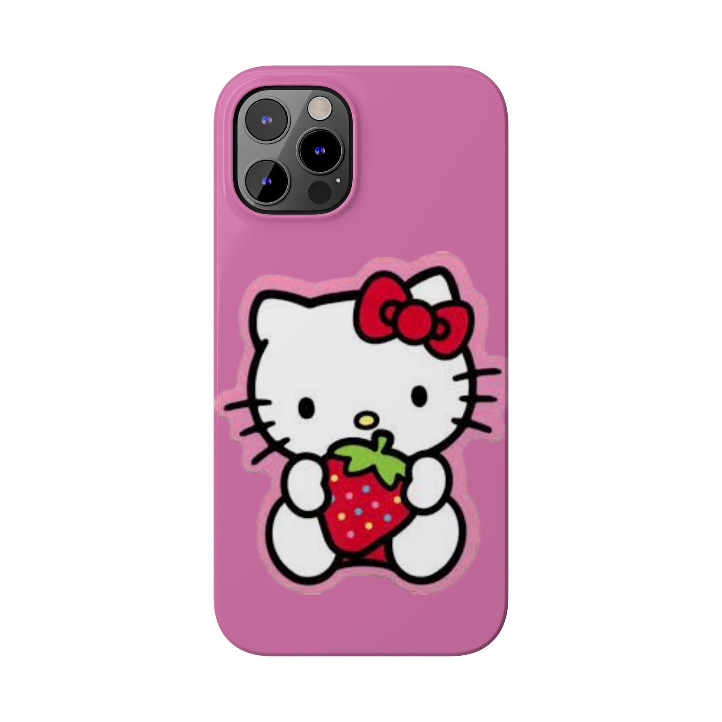 Phone Cases - Hello Kitty Design