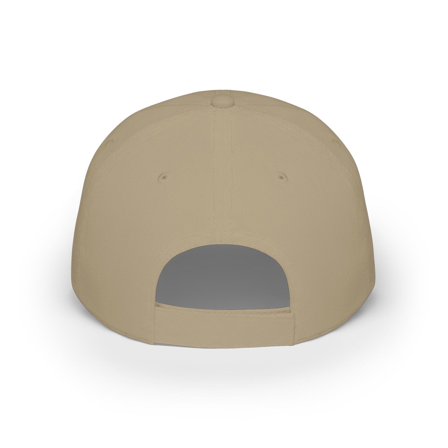 World Cup 2026 Trophy Cap — Soccer Fan Low Profile Baseball Hat