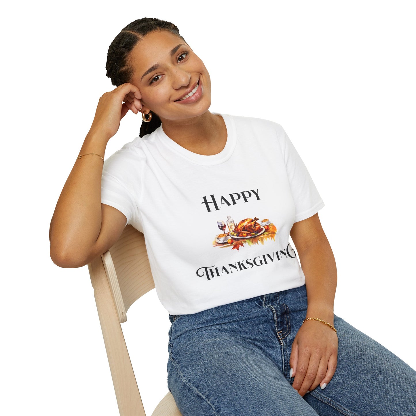 Thanksgiving Unisex T-Shirt