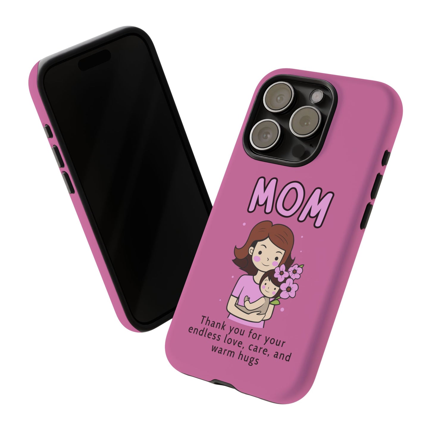 Mother's Day Tough Iphone Cases