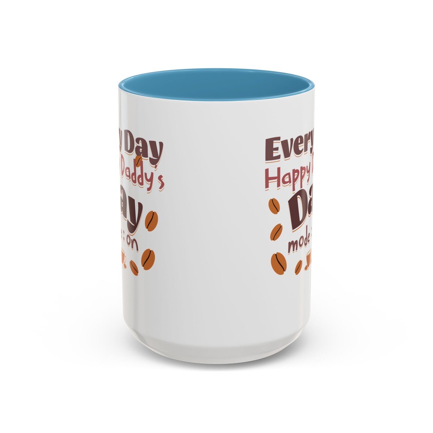 Coffee Mug - Happy Father's Day Celebration Cup (11, 15oz)